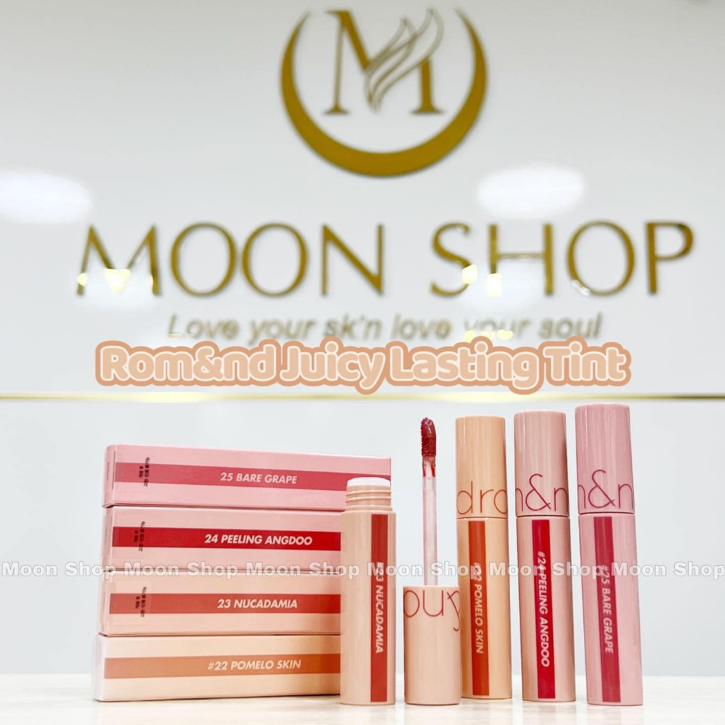 Son Romand Juicy Lasting Tint - Bare Juicy Lasting