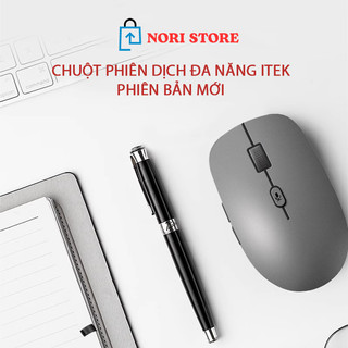 Chuột phiên dịch đa ngôn ngữ bao gồm tiếng Việt I-tek C2023 Plus - Bảo hành 12 tháng