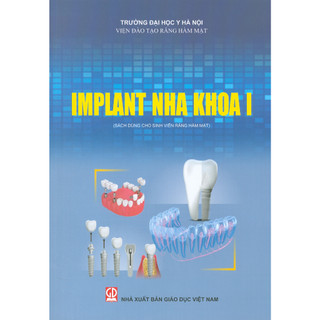 Sách - implant nha khoa i