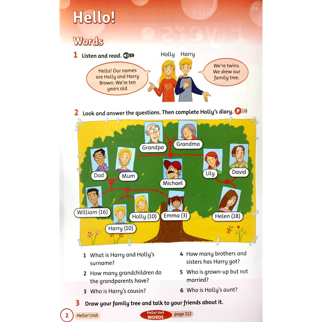 Bộ Get Ready For Flyers, Starters, Movers