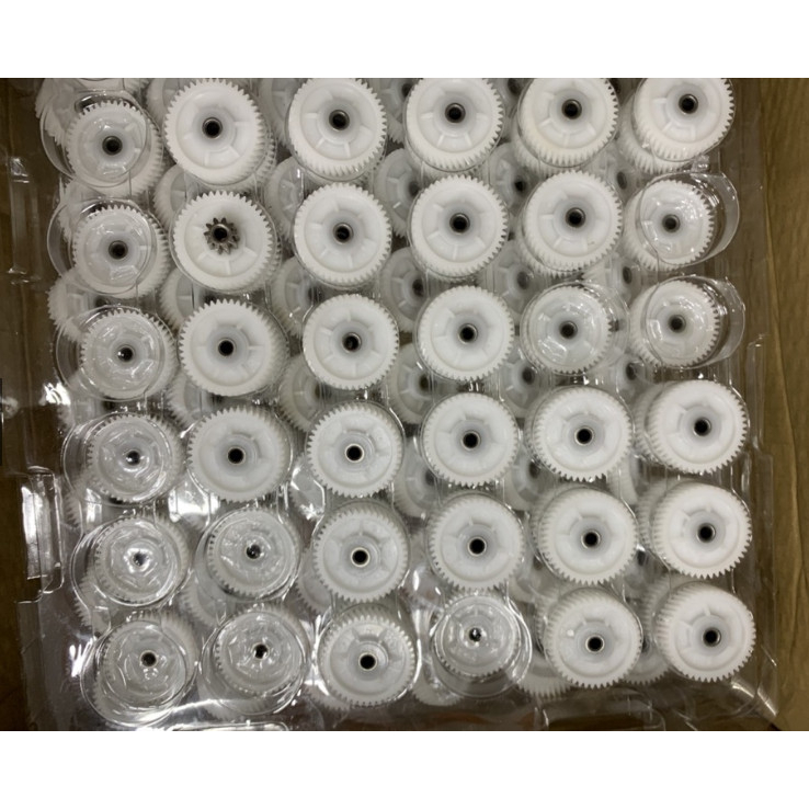 PHỤ KIỆN BÁNH RĂNG MÁY ÉP CHẬM SATVM JE31 - JE 35