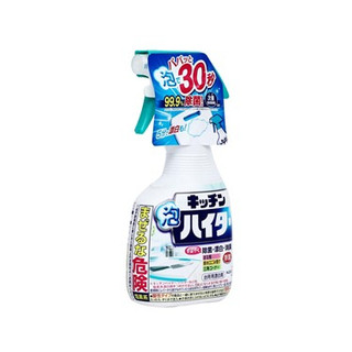 Xịt làm sáng sạch đồ nhà bếp KAO 400ml
