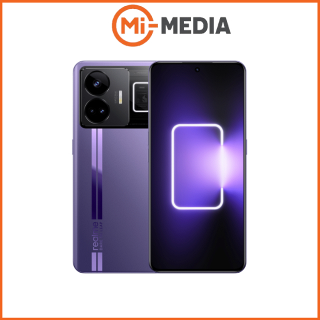 Điện thoại Realme GT neo 5 Snapdragon 8+ Gen 1 Mimedia
