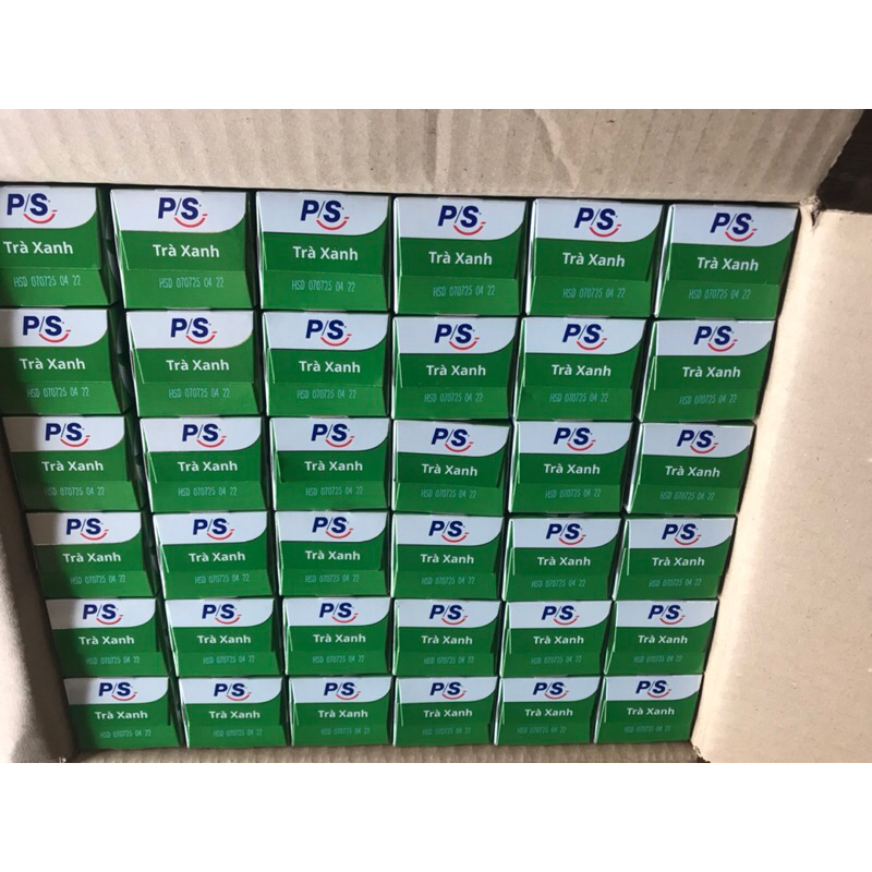 Kem đánh răng P/S ngừa sâu răng, P/s Trà xanh, P/s bảo vệ 123