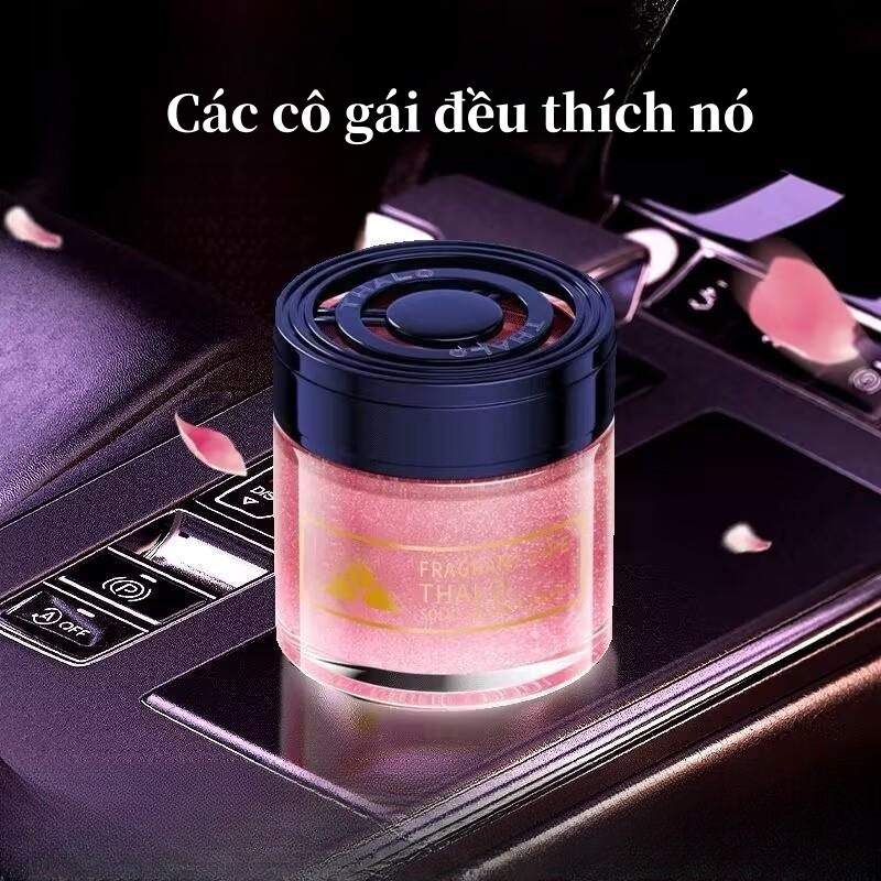 Sáp thơm ô tô,Nước Hoa Xe Hơi Cao Cấp ,Khử mùi,Chống say xe,Máy Làm Thơm Không Khí Cho Xe Hơi,phòng ngủ Sáp thơm