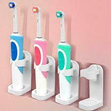 Giá đỡ bàn chải đánh răng điện Oral B tiện lợi