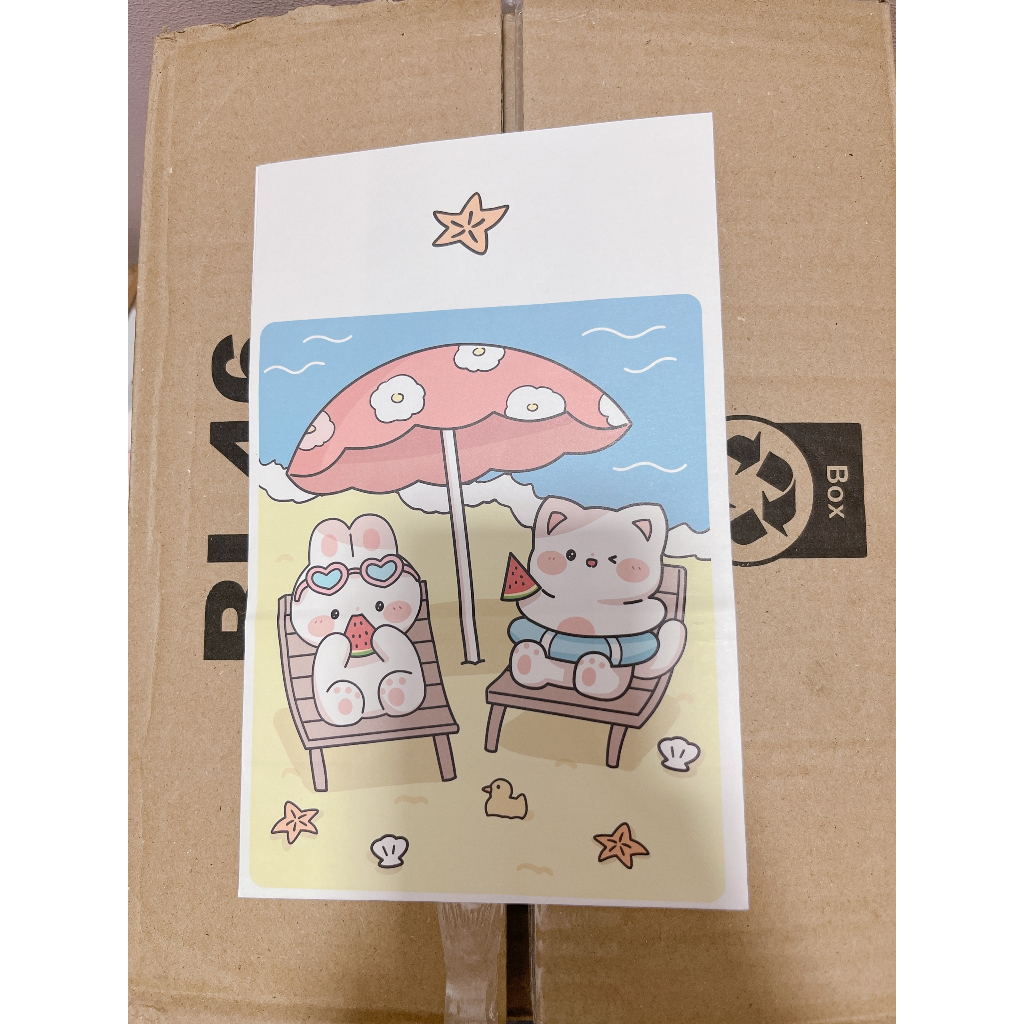 Túi giấy quà tặng xinh xắn