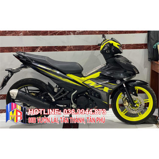 Tem exciter 150 mx king