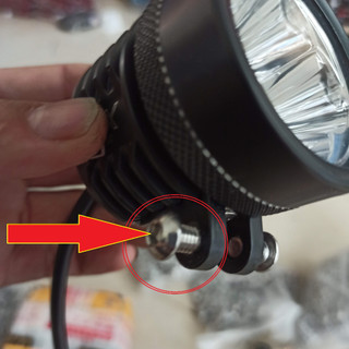 Ốc Đầu Dù Kết Nối Chân L4x, Kz40v3, v4 M6x10 Inox 304
