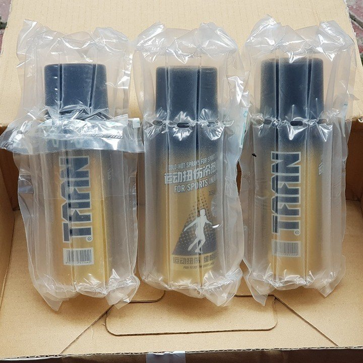 BÌNH XỊT LẠNH GIẢM ĐAU TAAN