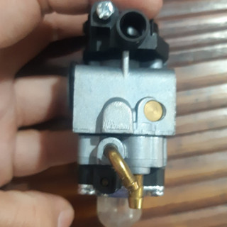 Chế máy cắt cỏ GX35
