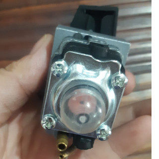 Chế máy cắt cỏ GX35