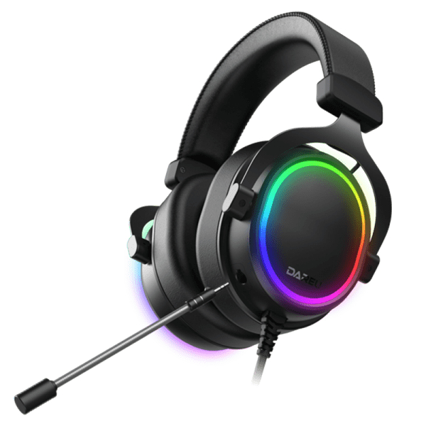 Tai nghe gaming DAREU EH925S RGB PRO