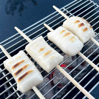 Bánh gạo làm sẵn (Mochi - Kirimochi) 400g