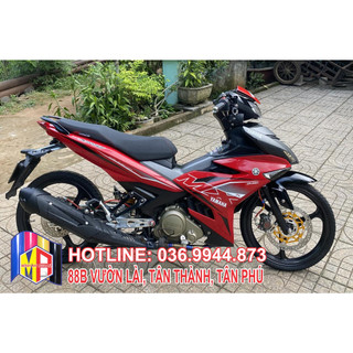 Tem exciter 150 yamaha mx king
