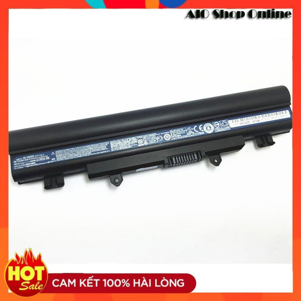💖💖 Pin(Original) 56Wh  Acer Aspire E14 E15 E5 E5-531 E5-551 E5-421 E5-471 V3-572 (AL14A32) Zin