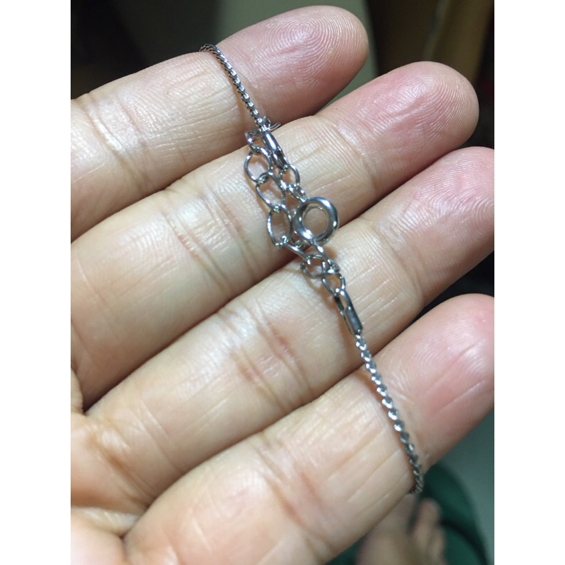 Dây chuyền mặt đá si tuyển Nhật