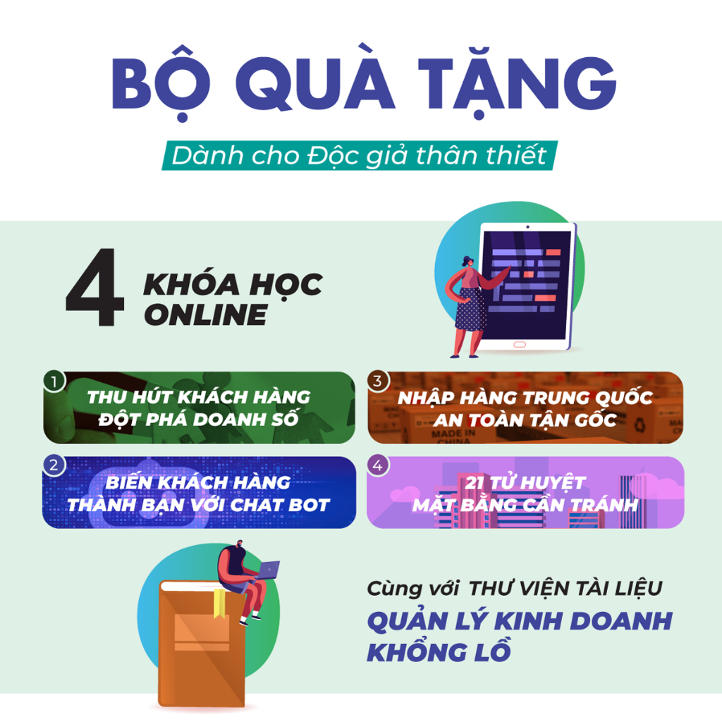 Sách Kinh Doanh - Thực Hành Khởi Nghiệp - Từng Bước Nhỏ Làm Chủ Doanh Nghiệp Lớn