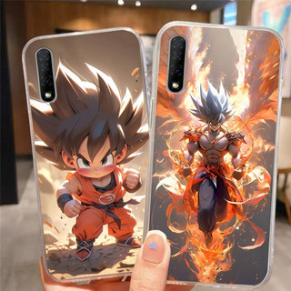Ốp lưng vsmart Live in hình son goku mũ rơn naruto cute và ngầu
