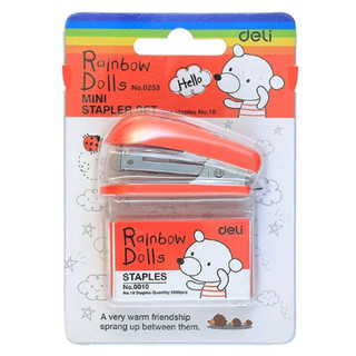 Bấm Kim Kim Bấm Số 10 Deli Mini