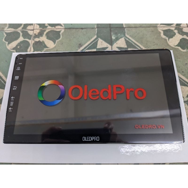 Màn hình OLEDPRO A5 9 inch - Unisoc 7863A 1.6GHz/RAM 2G/ROM 32G/Android 10