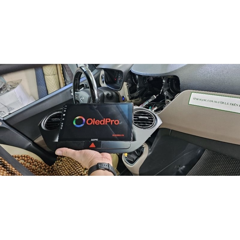 Màn hình OLEDPRO A5 9 inch - Unisoc 7863A 1.6GHz/RAM 2G/ROM 32G/Android 10