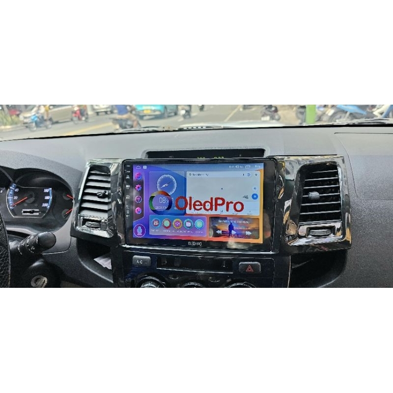 Màn hình OLEDPRO A5 9 inch - Unisoc 7863A 1.6GHz/RAM 2G/ROM 32G/Android 10