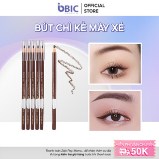 Bút chì xé kẻ mày không thấm nước chì kẻ mày xé BICCOSMETIC