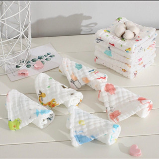 Set 5 khăn sữa KILUTA 6 lớp