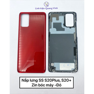 Nắp lưng thay thế cho SS S20Plus, S20+ Zin bóc máy