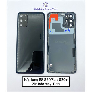 Nắp lưng thay thế cho SS S20Plus, S20+ Zin bóc máy