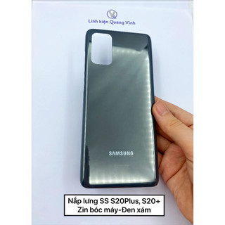 Nắp lưng thay thế cho SS S20Plus, S20+ Zin bóc máy