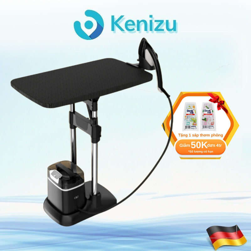 Bàn ủi hơi nước đứng TEFAL QT1510E0 - Bảo hành 12 tháng