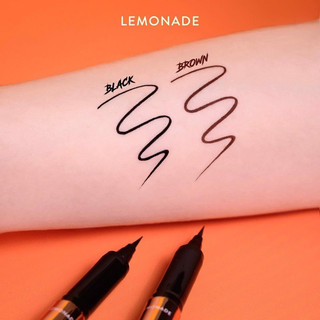 Bút kẻ mắt Lemonade 2 màu