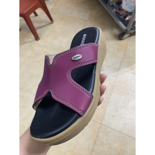 Dép Nữ Cao got  dây quai da