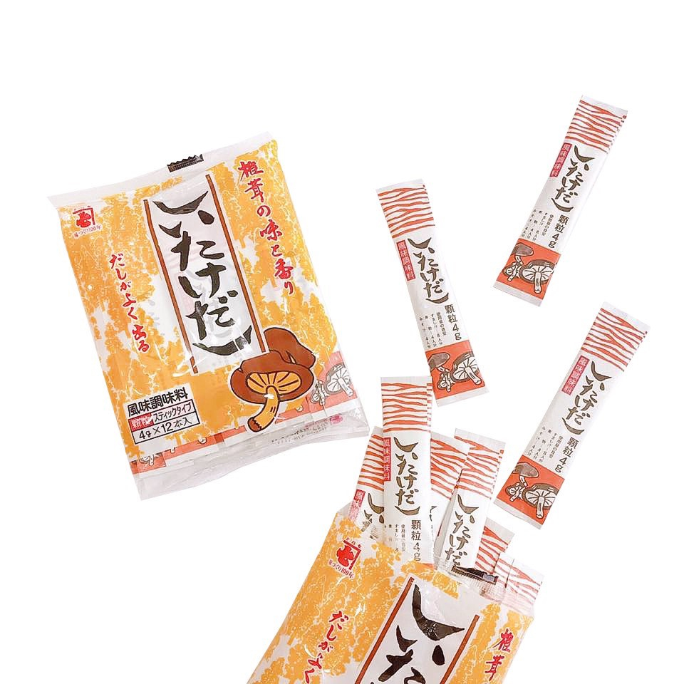 Hạt Nêm Nấm Shitake Nhật Bản Cho  Bé 40g