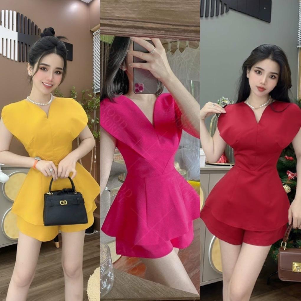 SET TRÁI TIM 4 MÀU XINH XẮN - SHOP LINH TRANG BOUTIQUE
