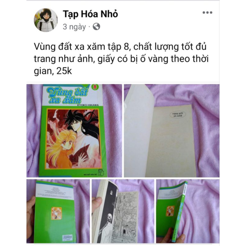 Vùng đất xa xăm 8 9