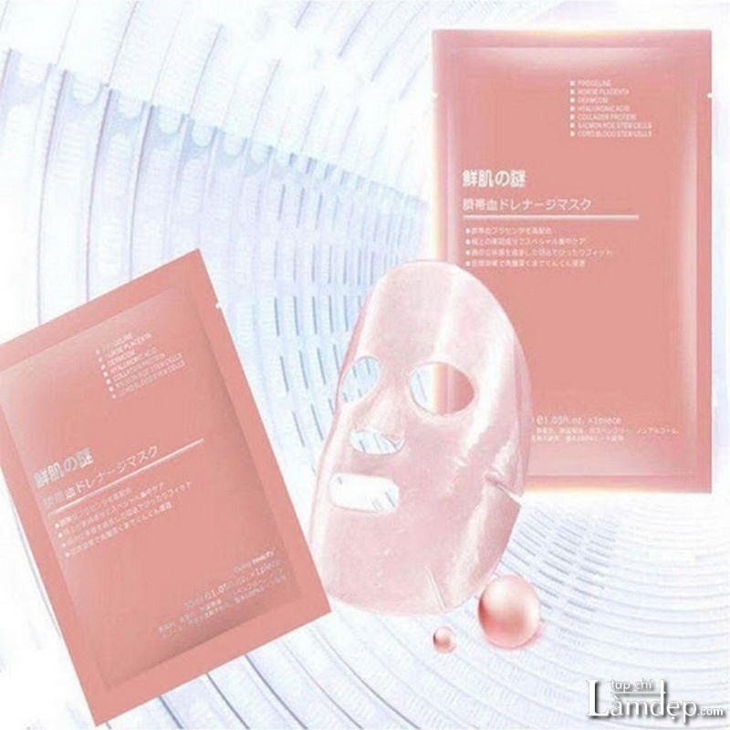 Mặt nạ nhau thai Nhật bản