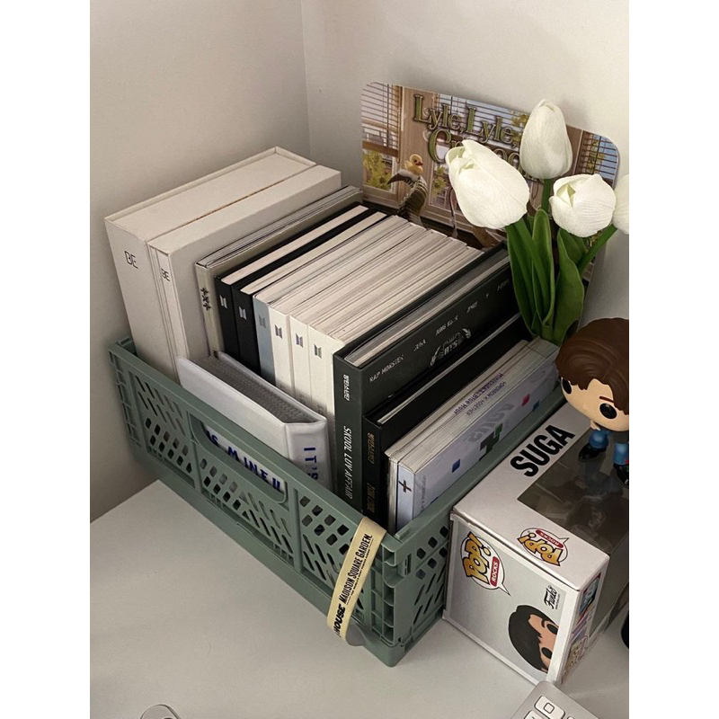 ALBUM BTS official đĩa nhạc full pkien