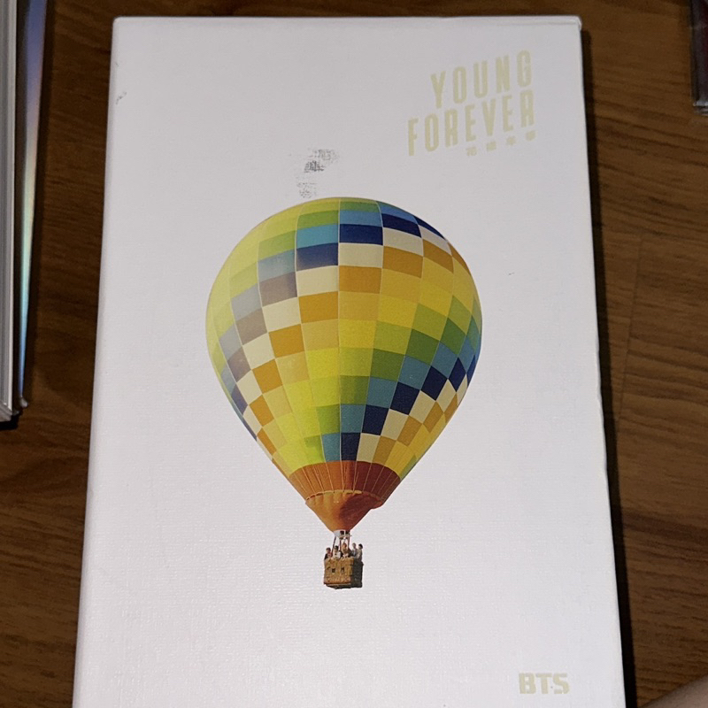 ALBUM BTS official đĩa nhạc full pkien