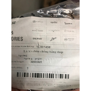 Lò xò chân chống nghiêng Liberty ABS Piaggio