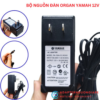 Adapter nguồn đàn yamaha psr-e223 psr-e243 12v