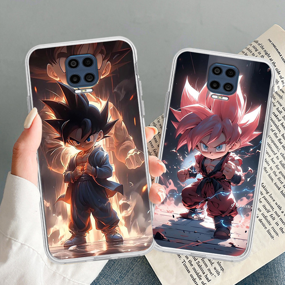 Ốp lưng vsmart Aris / vsmart Aris Pro in hình son goku mũ rơn naruto cute và ngầu