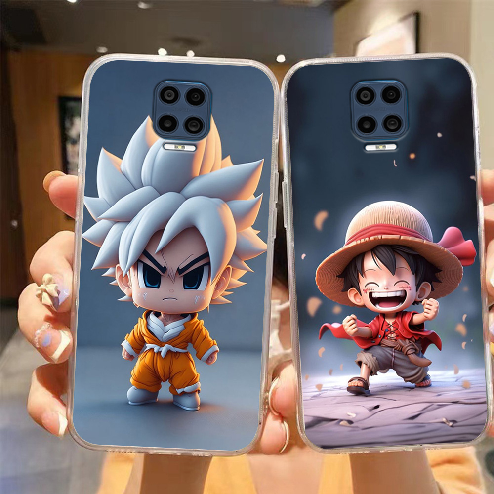 Ốp lưng vsmart Aris / vsmart Aris Pro in hình son goku mũ rơn naruto cute và ngầu