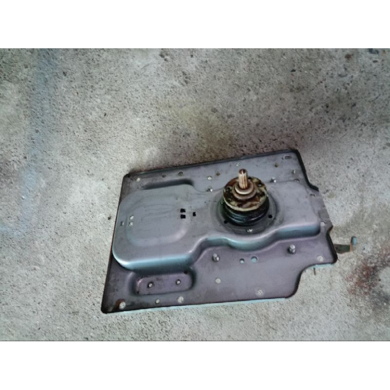 Số máy giặt toshiba b1000 bóc máy chạy bình thường