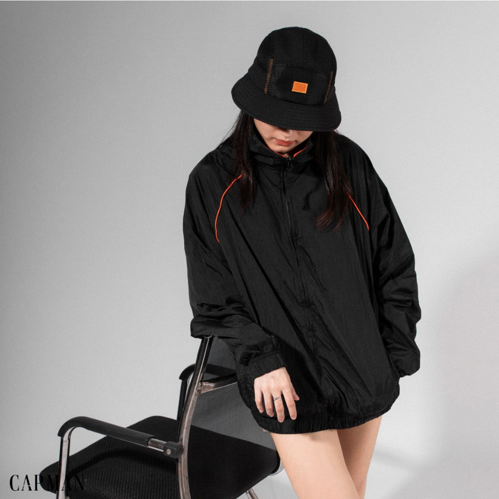 Mũ bucket vành cụp nam nữ CAPMAN phong cách unisex CM17