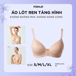 Áo lót ren tàng hình cao cấp format l1/b9bra001e