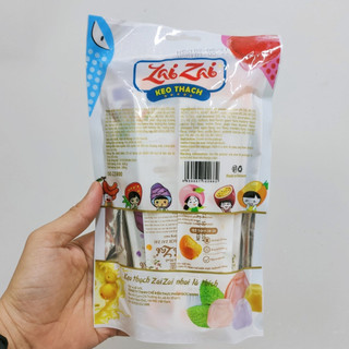 Thạch Zai Zai Đức Hạnh 400g/320g