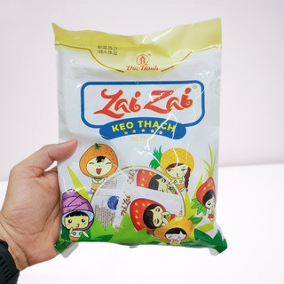 Thạch Zai Zai Đức Hạnh 400g/320g